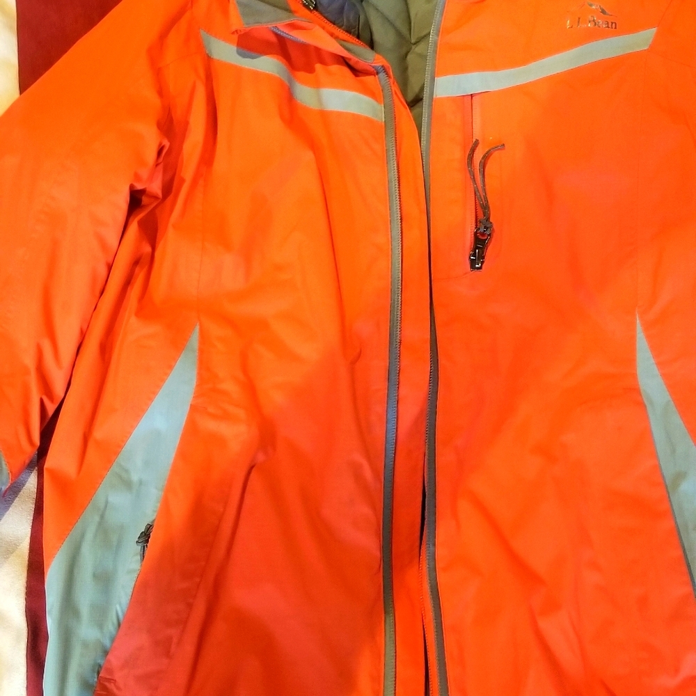 ll bean youth large 3 in 1 Jacket